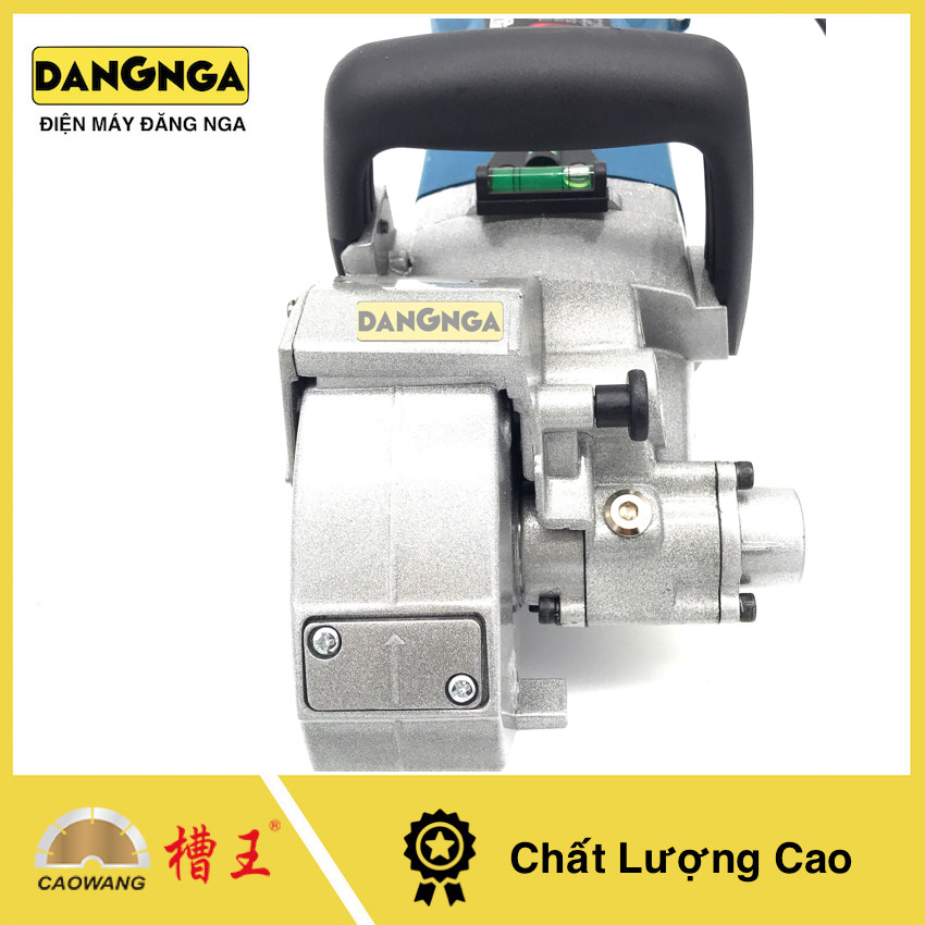 Máy Cắt Rãnh Tường 5 Lưỡi Caowang zr3928