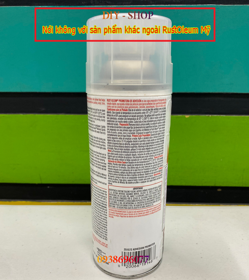 Sơn Lót - Adhesion Promoter Rustoleum