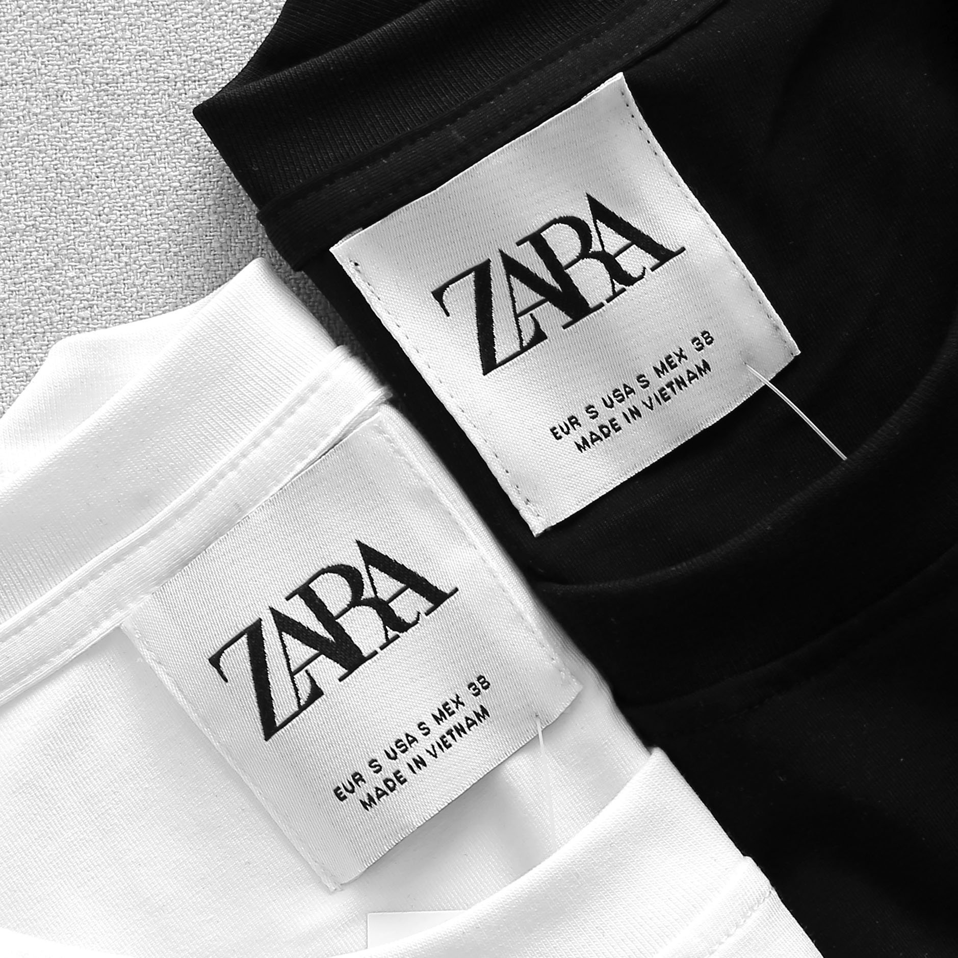 Áo Thun Zara (Paramore)