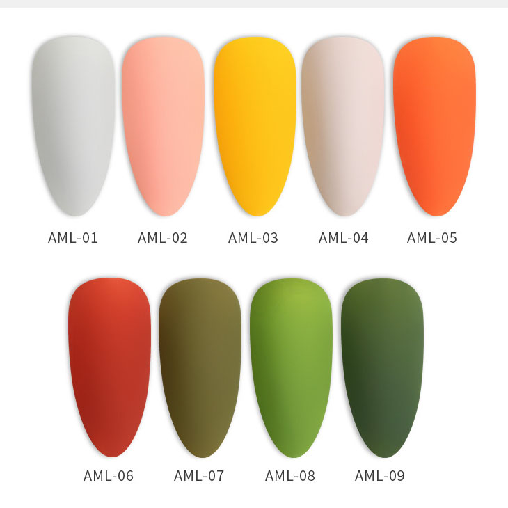 [HCM]Sơn gel AS mã AML