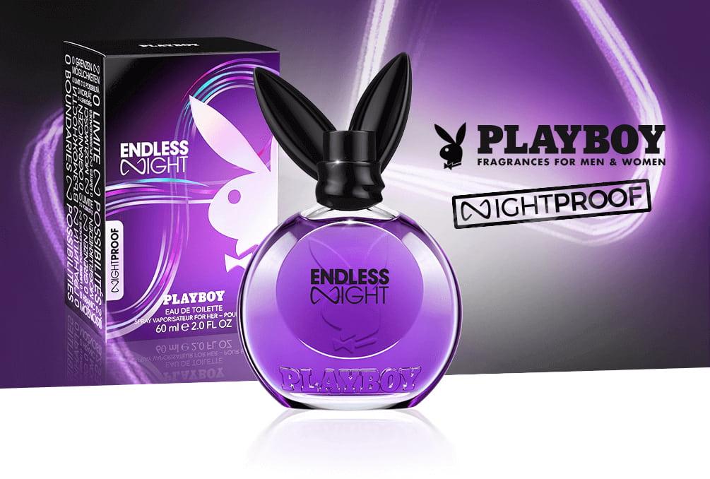 [Playboy] Nước hoa nữ Playboy Endless Night For Her 90ml