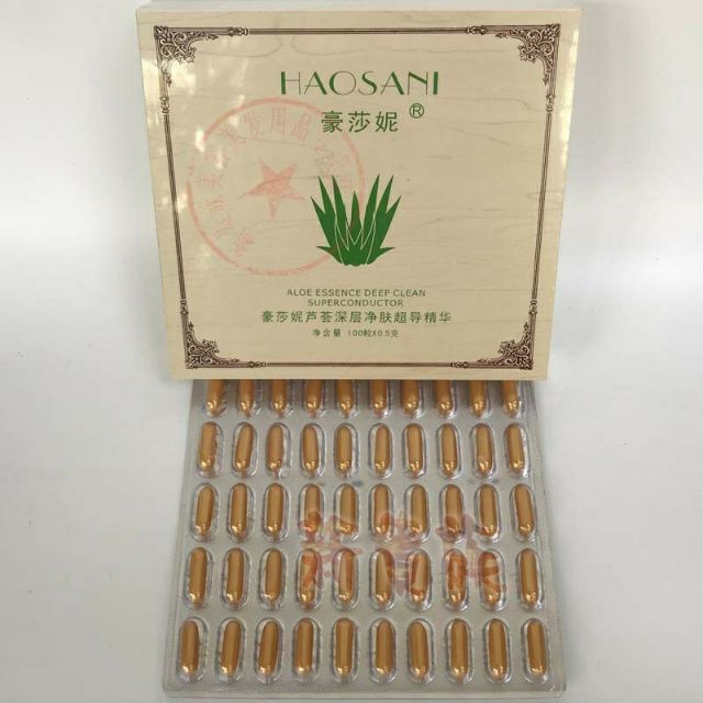 Viên thải chì haosani - 100 viên