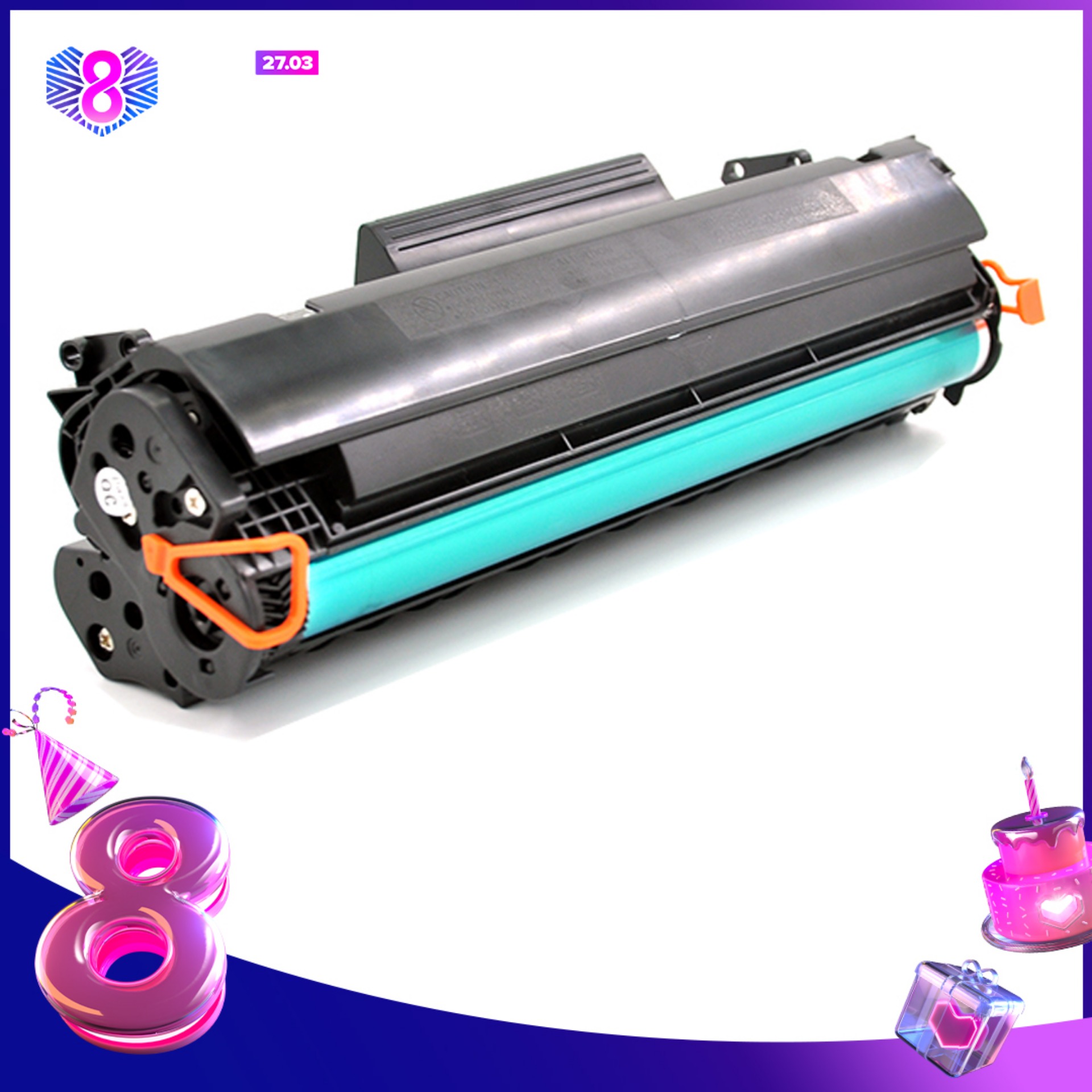 Cụm trống mực máy in Canon2900