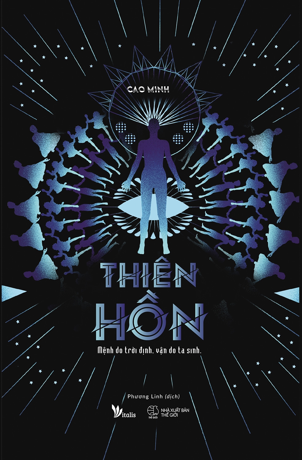 Fahasa - Thiên Hồn - Bìa Cứng