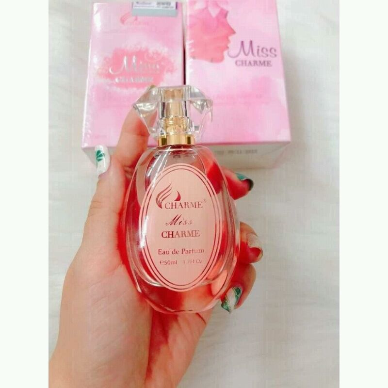 Nước hoa nữ Miss Chame
