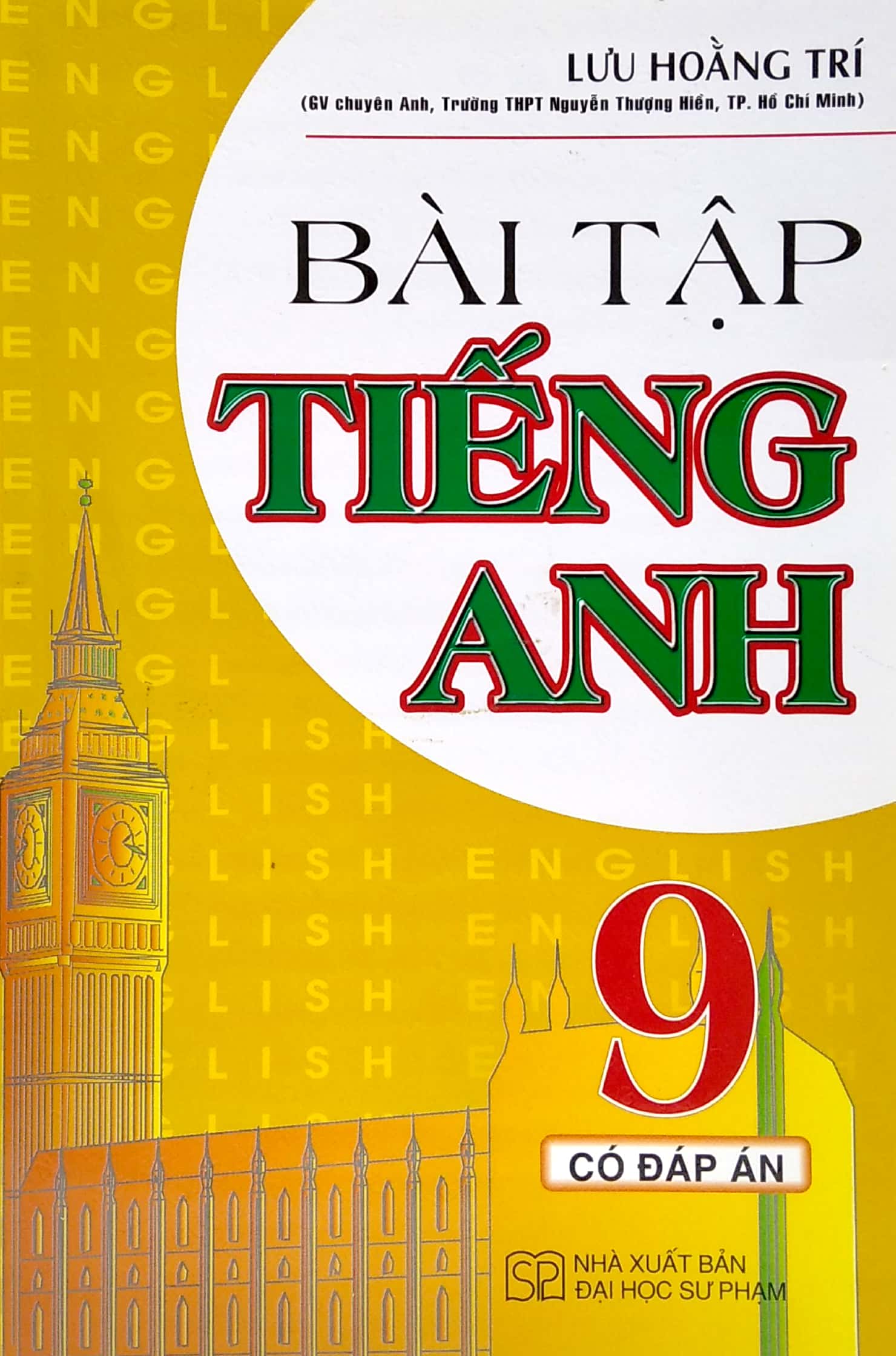 Fahasa - Bài Tập Tiếng Anh 9 (Có Đáp Án)