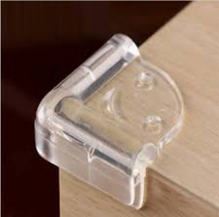 Silicon bịt góc bàn 2 loại