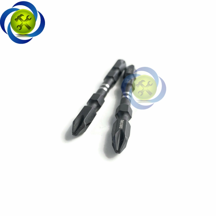 [HCM]Mũi bắn vít SURETORQ 0673-0302TS 2 đầu bake  PH2x65mm