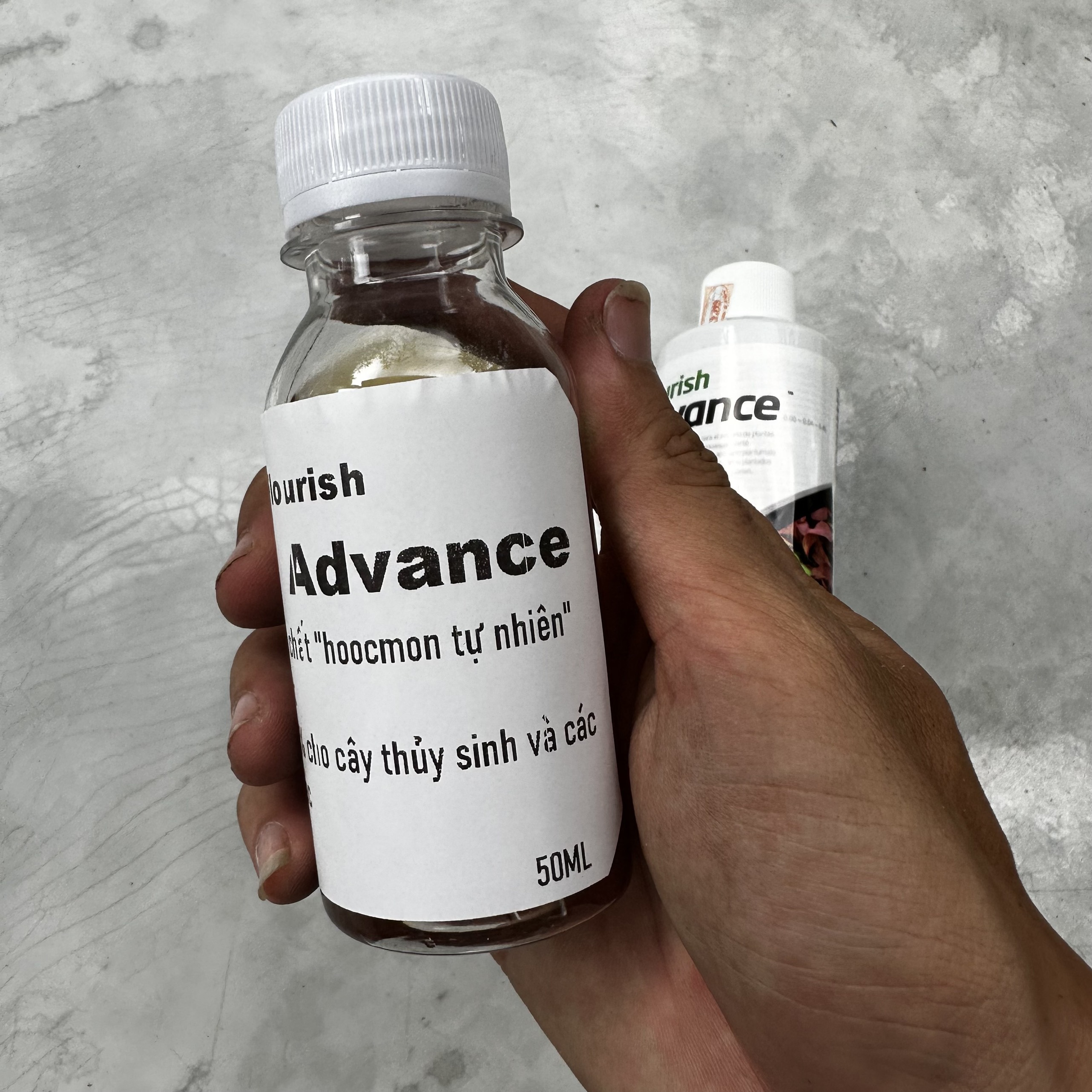 Phân nước thủy sinh Flourish ADVANCE
