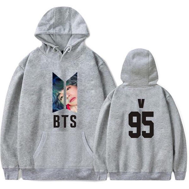 ' GIÁ RẺ ' ÁO HOODIE BTS CAO CẤP