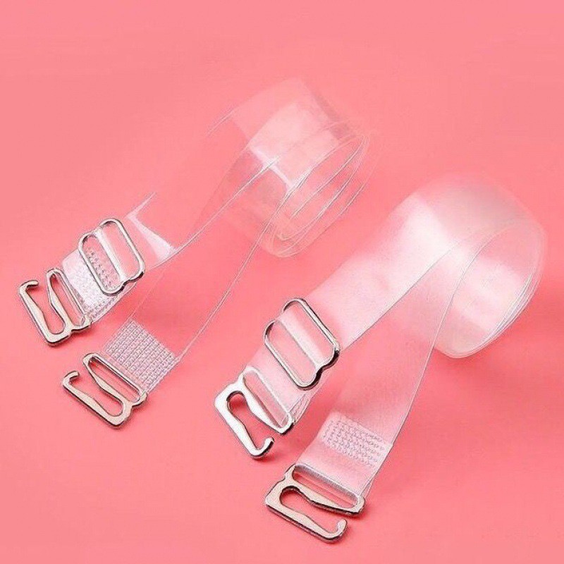 Wire transparent lingeries