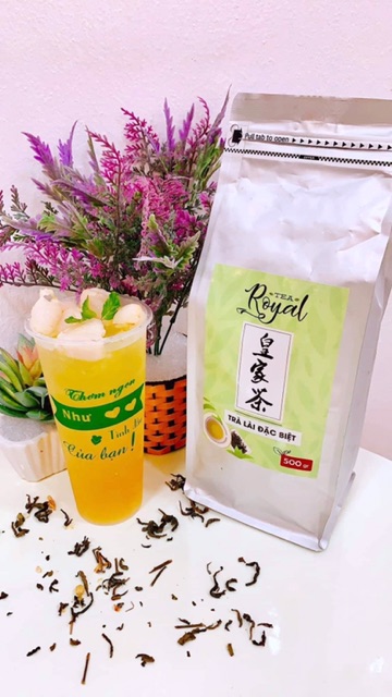 Trà Lài (Trà Nhài) Đặc Biệt Royal Tea Túi 500G