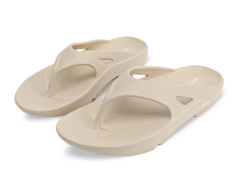 Dép xỏ ngón Domba Moss++ Màu be (Beige) MO-3209