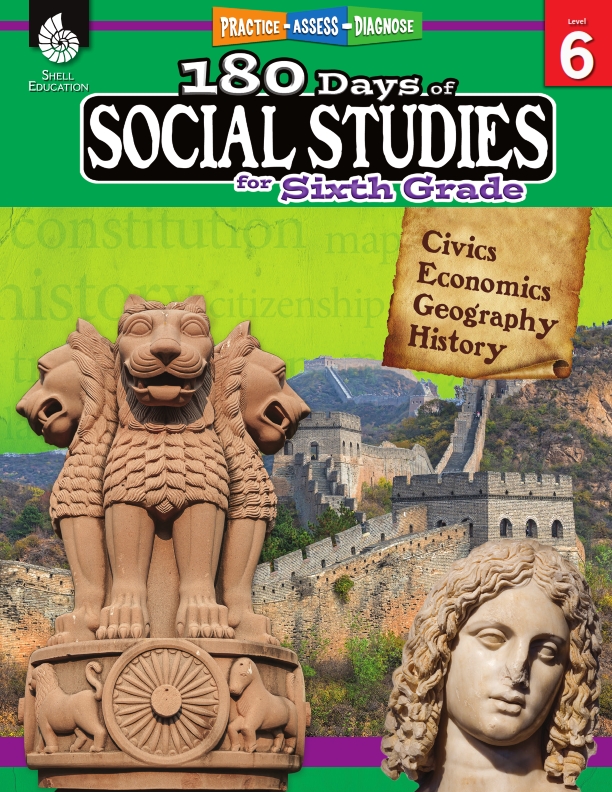 180 Days of Social Studies