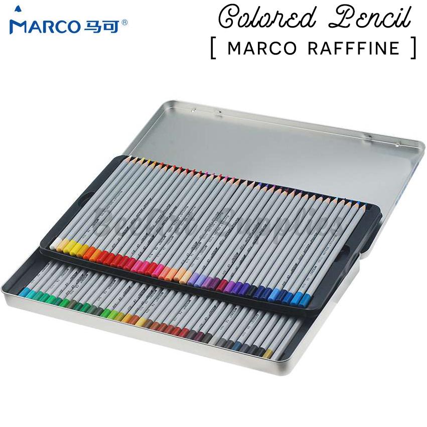 CHÌ MÀU KHÔ CAO CẤP MARCO RAFINE