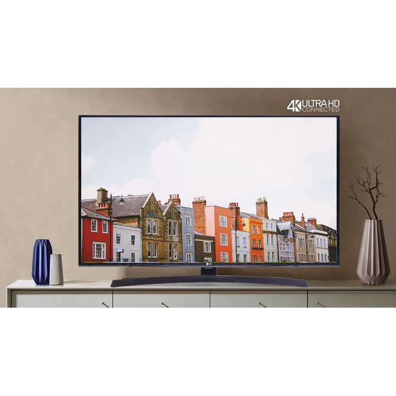 Smart Tivi LG 55 Inch UHD 4K 55UM7400PTA Model 2019 - Có Magic Remote