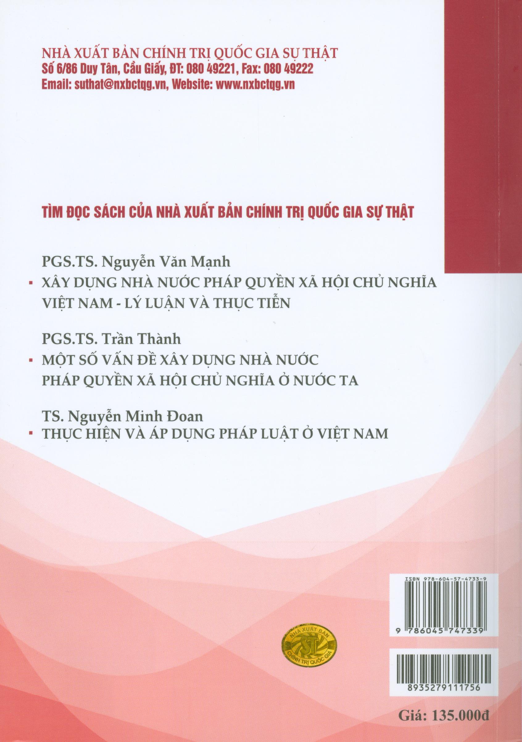 Pháp Luật Đại Cương