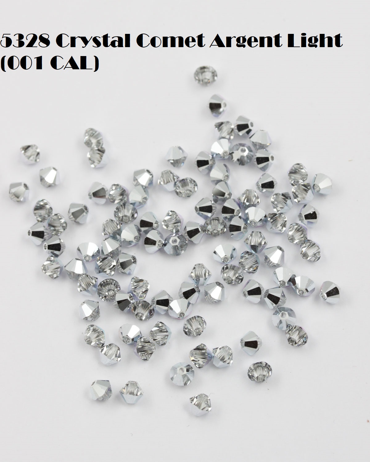 Combo Pha lê Swarovski nón 3mm/4mm/6mm/8mm/10mm