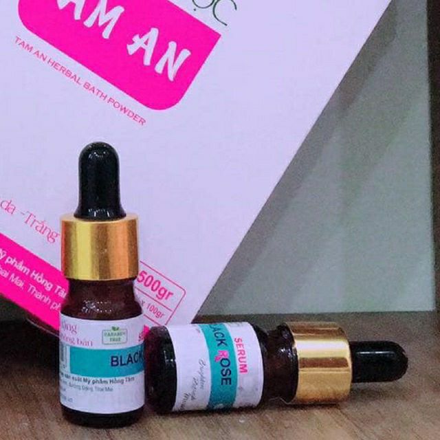 Serum black rose 5ml