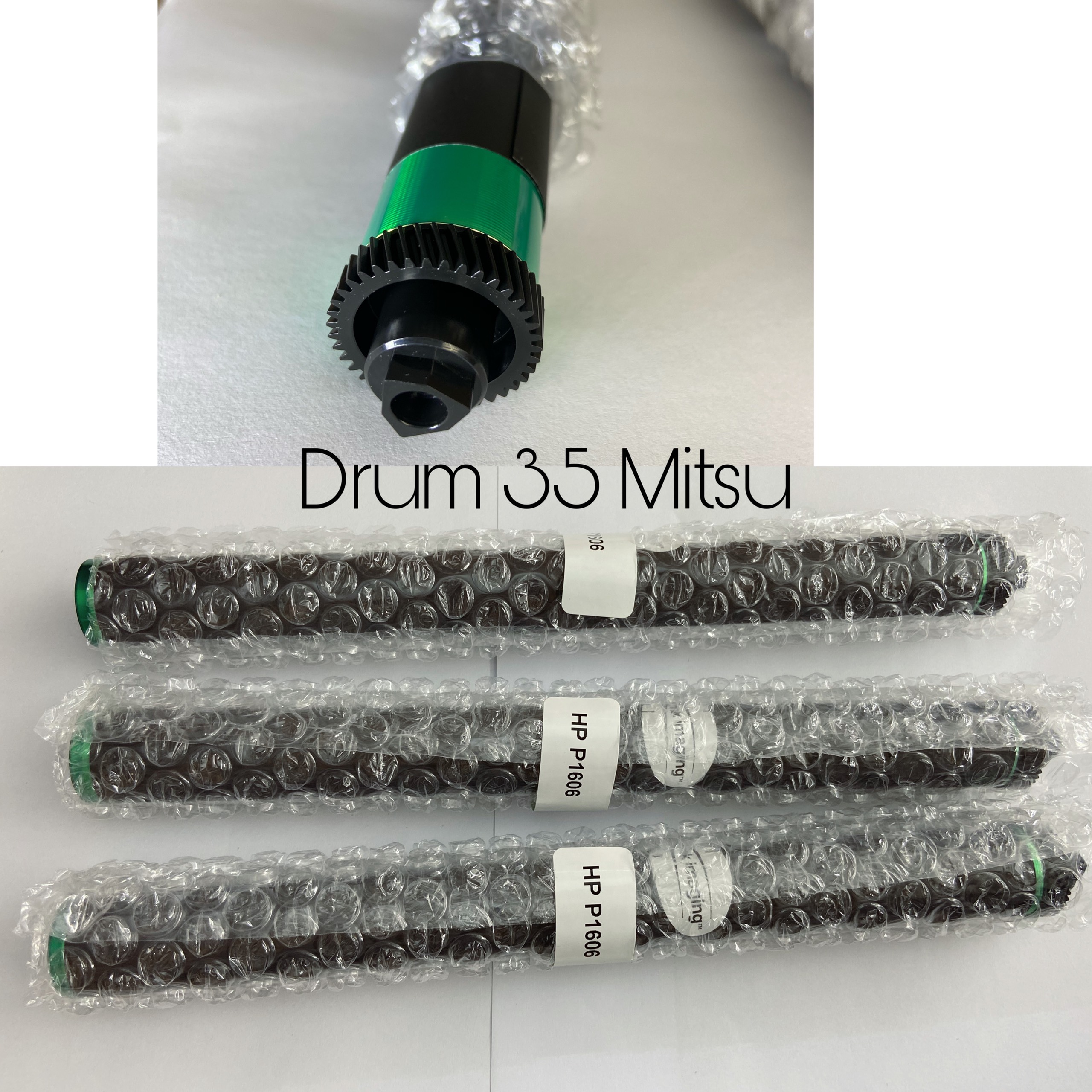 3 cây Trống in drum Mitsu 35A/85A/78A/83A/1005/1006/1505