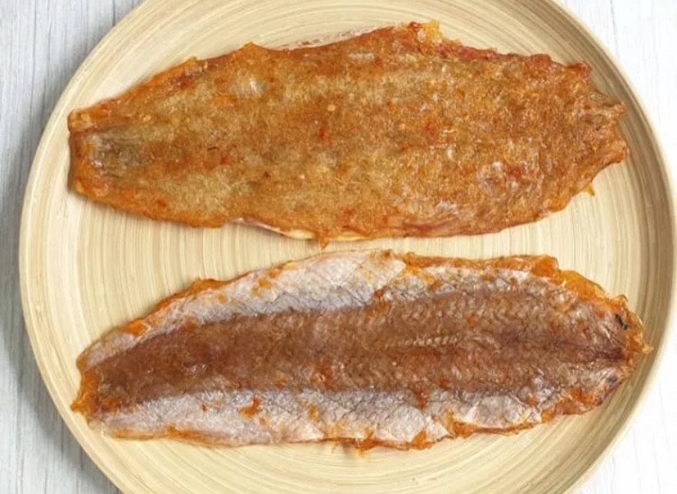 250gram - 500gram - 1kg khô cá mối xốp - đặc sản nhà làm ngon tuyệt