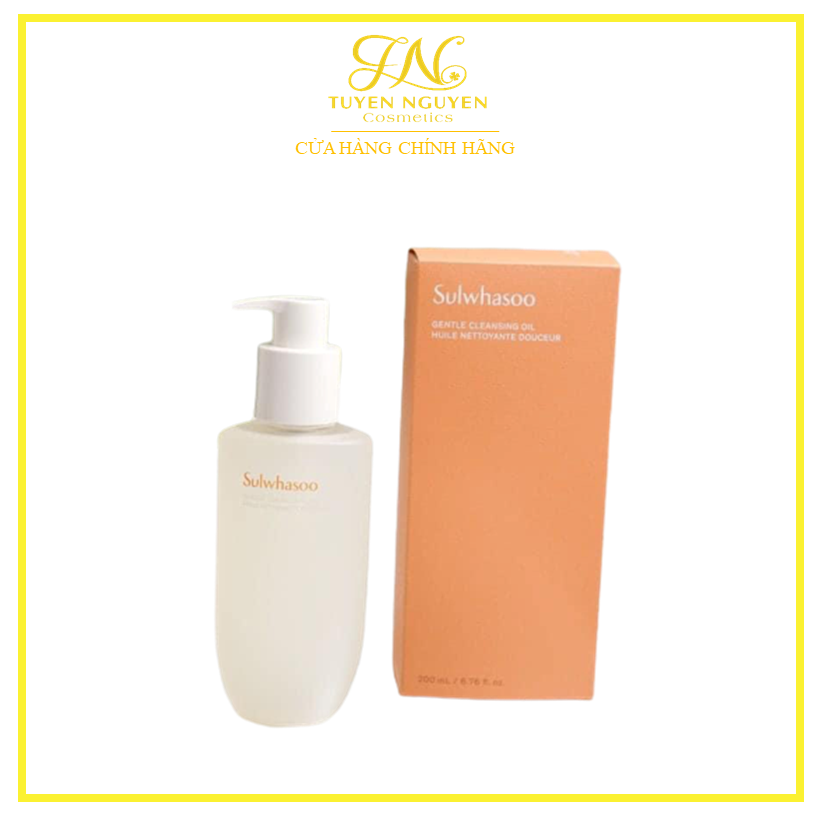 Dầu tẩy trang Sulwhasoo full 200ml