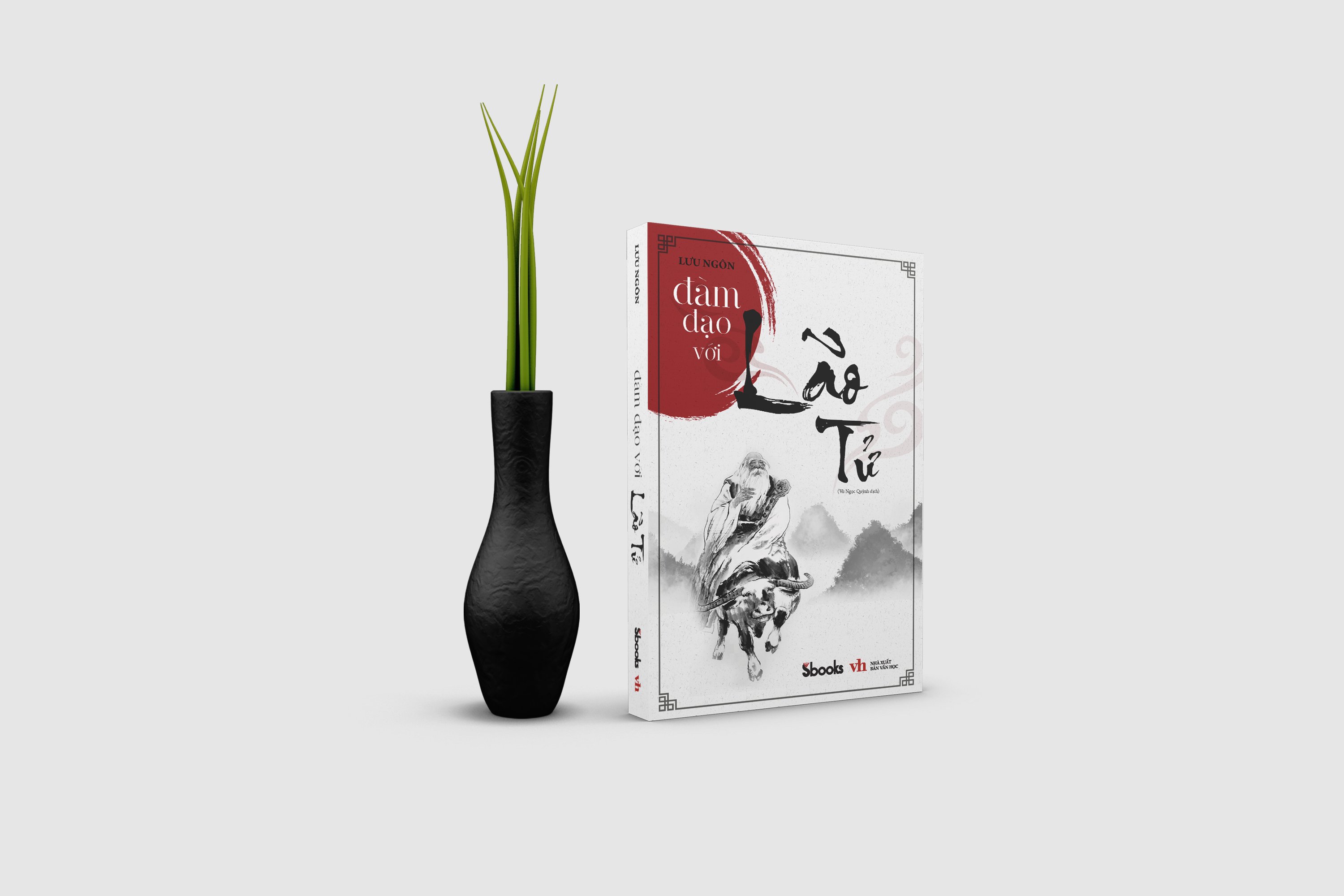 Sách - Đàm Đạo Với Lão Tử - SBOOKS