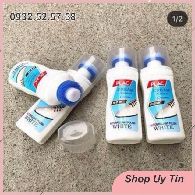 Chai tẩy rửa giầy dép