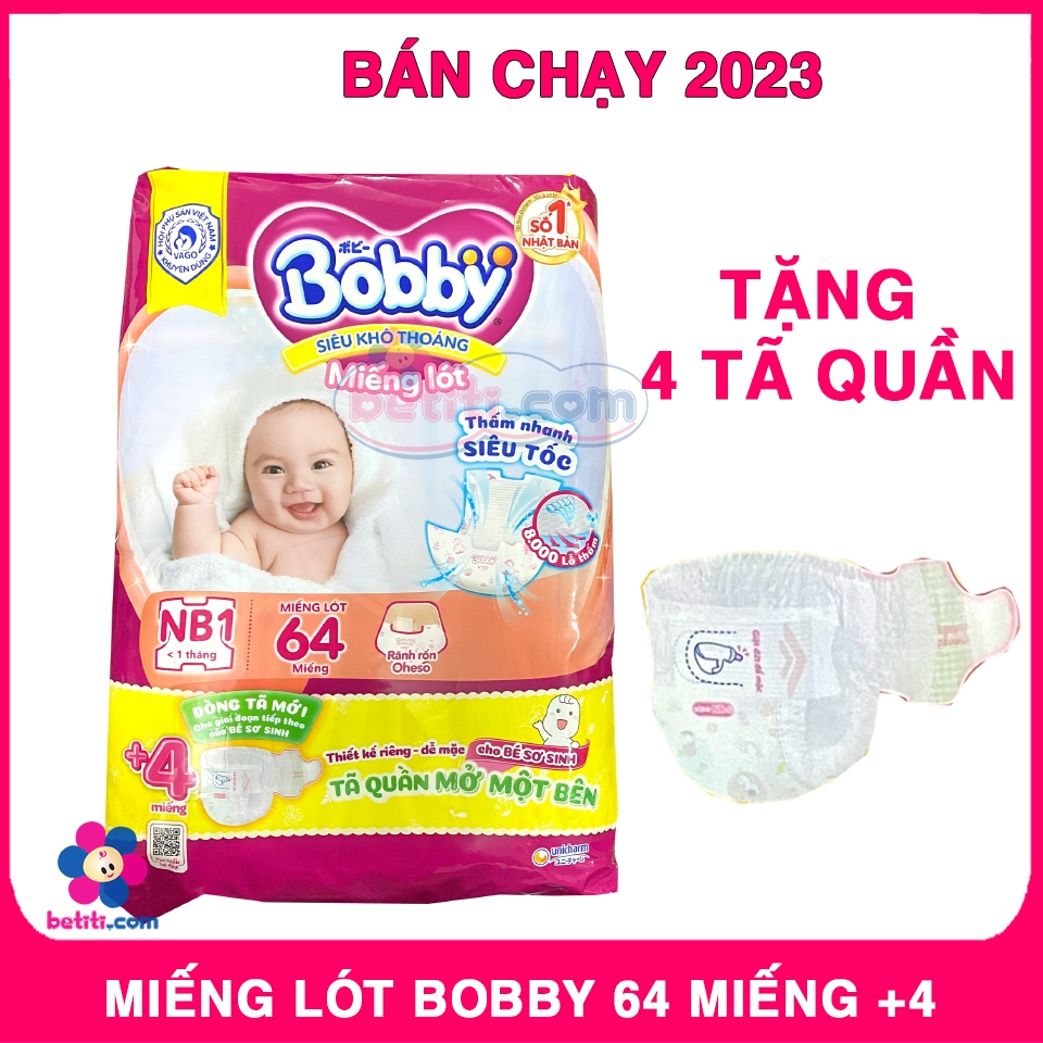Miếng Lót Bobby Newborn 1