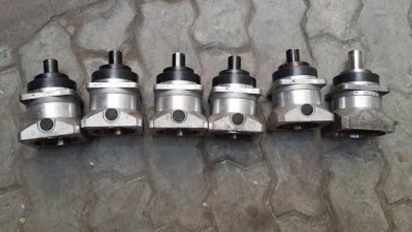HỘP SỐ GIẢM TỐC SERVO 400W TỈ LỆ 1:11