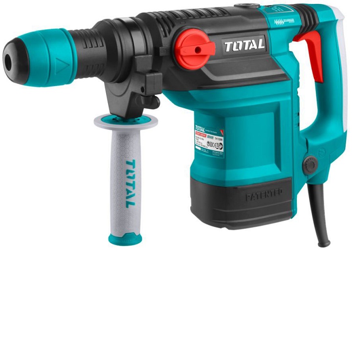 [Trả góp 0%]MÁY KHOAN ĐỤC BÊ TÔNG Total TH112386