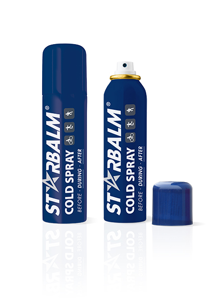 [HCM]CHAI XỊT LẠNH STARBALM® COLD SPRAY