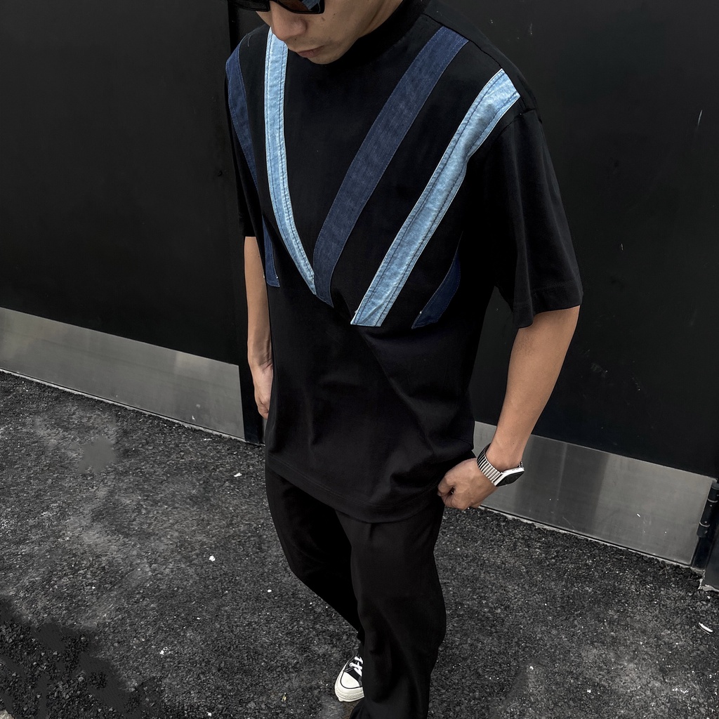 ÁO THUN V- T SHIRT