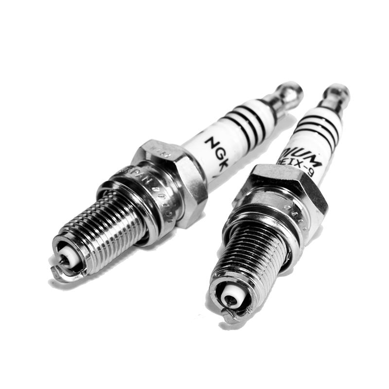 [Motoworld Phân Phối] NGK Bugi CR9EIX Iridium IX