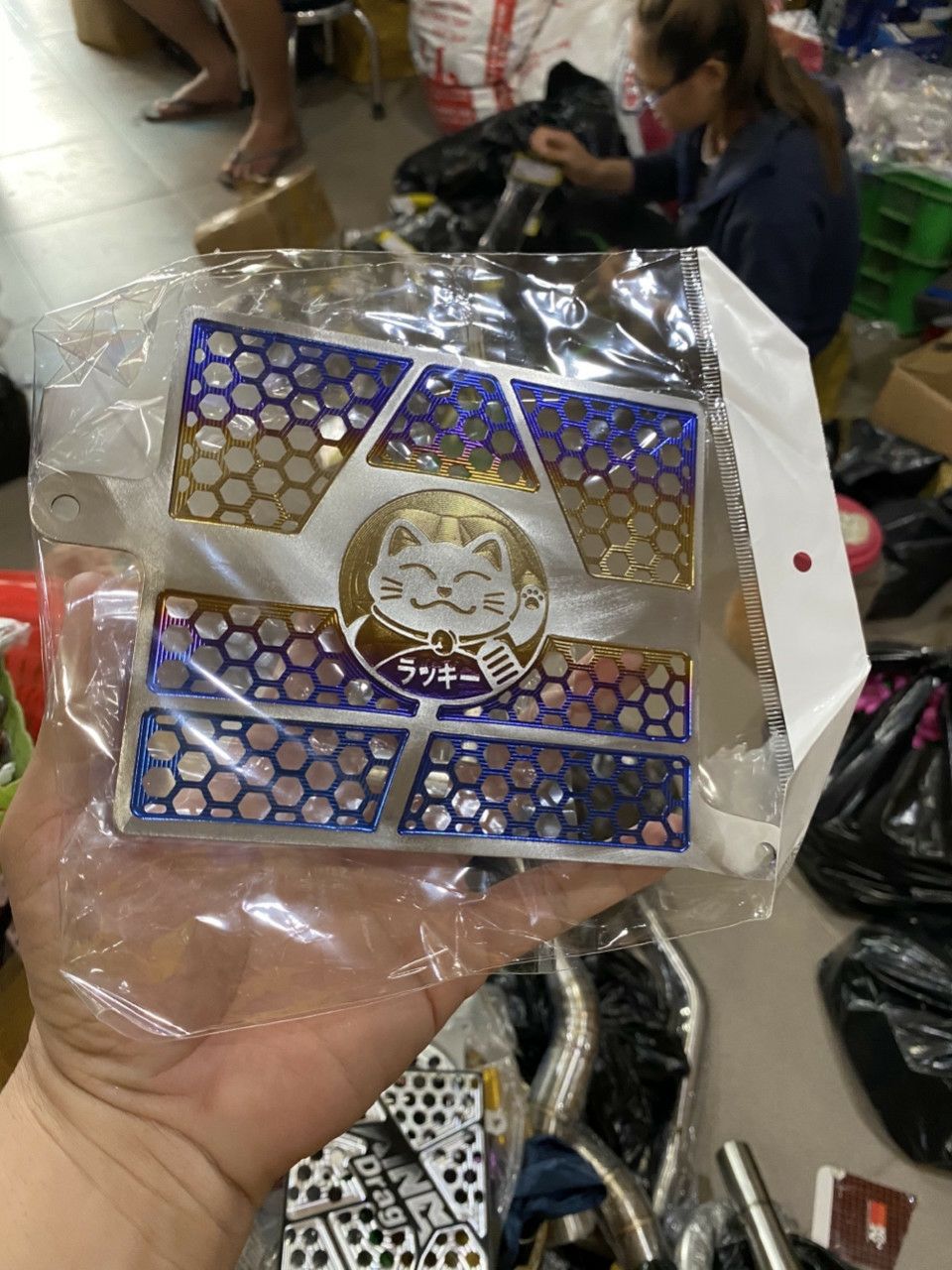 che két nước titan sh 2020