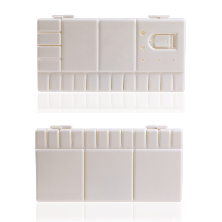 Khay Pha Màu, bảng Palette đa chức năng 02