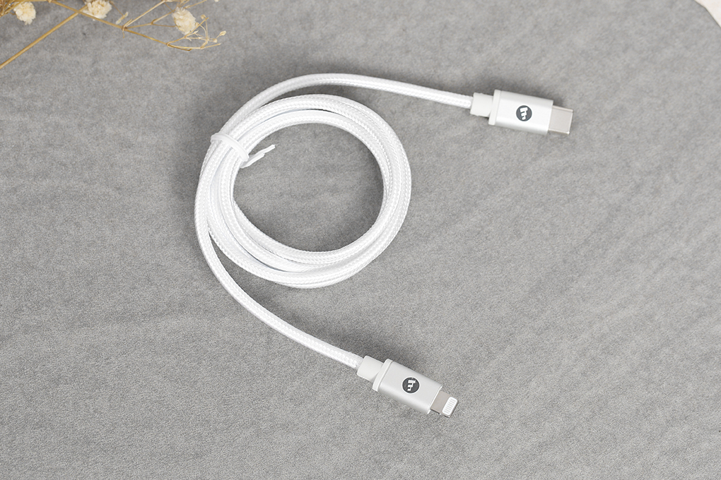 Cáp Type C - Lightning MFI 1m Mophie