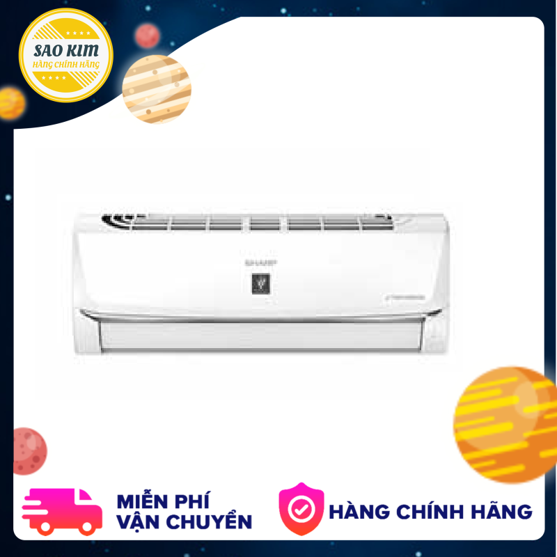 Bảng giá Máy lạnh Sharp Inverter 1.5 HP AH-XP13WMW