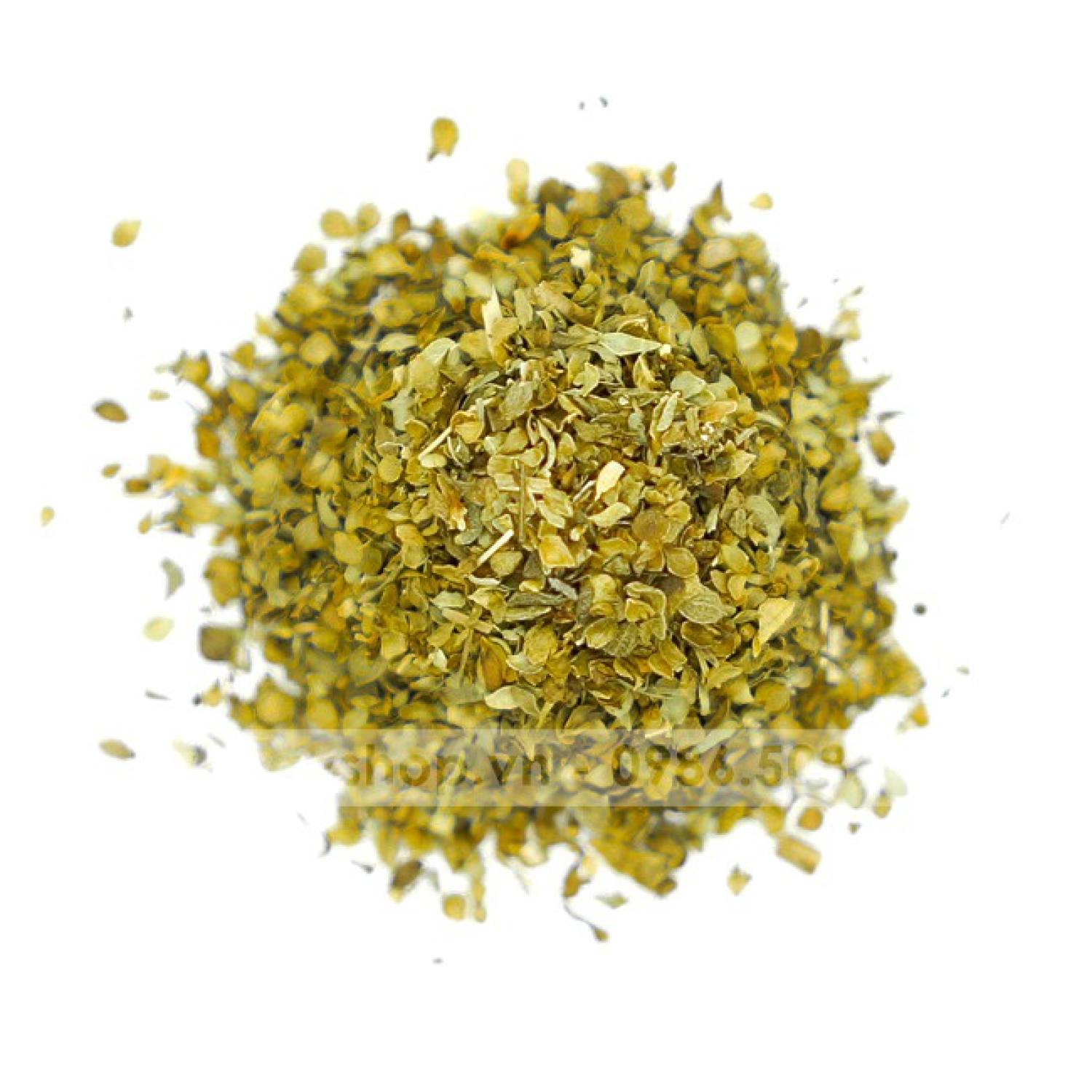 Lá Oregano