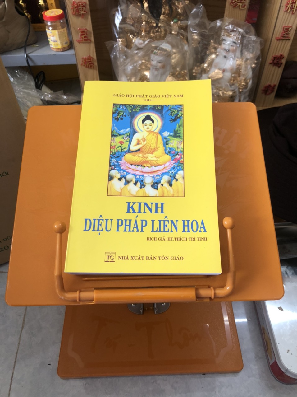 kinh pháp hoa - diệu pháp liên hoa