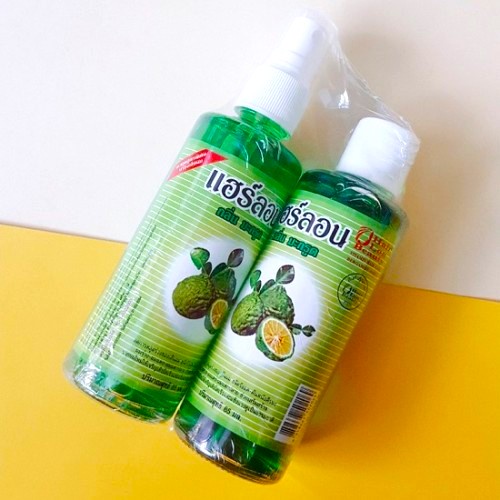 [Chính Hãng] Combo 2 Chai Tinh Dầu Bưởi Xịt Kích Mọc Tóc Thái Lan