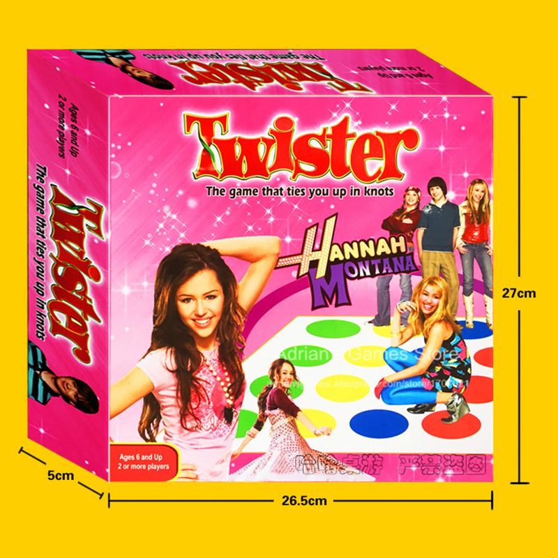 [HCM]TRÒ CHƠI BOARD GAME TWISTER