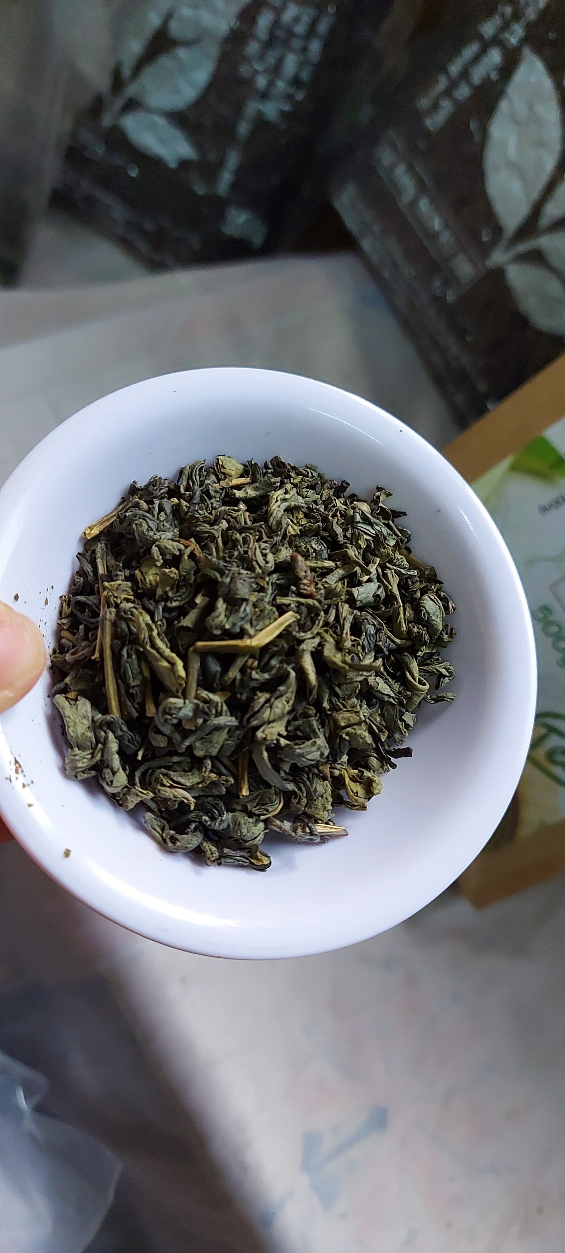 [HCM]Lục Trà (Trà Xanh) Thượng Hạng Mộc Sơn 500Gr