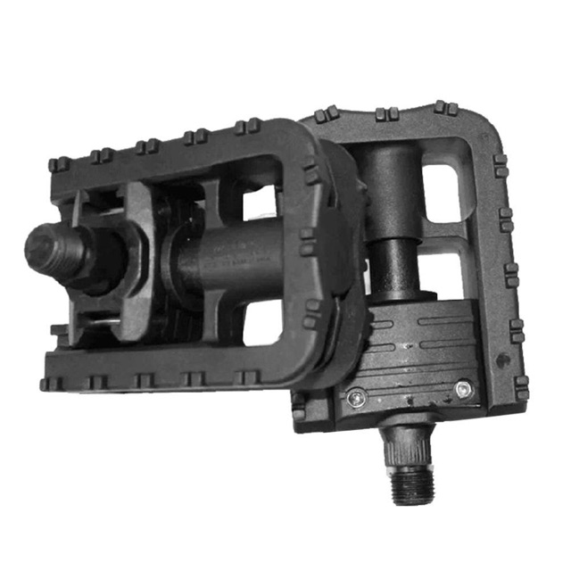 Pedal gấp xe đạp , bàn đạp gấp xe đạp