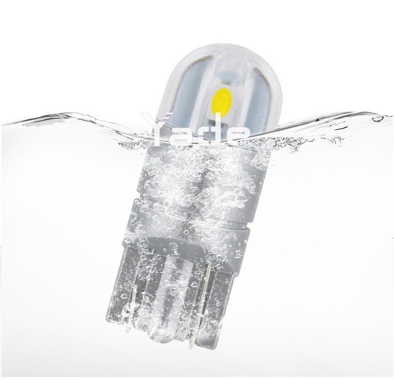 1 Cái Bóng đèn Led T10 3030 2 nhân