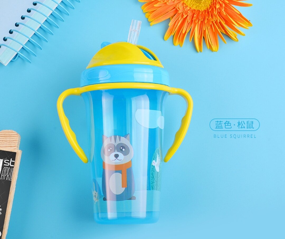 BÌNH TẬP UỐNG NƯỚC CHO BÉ 300ML