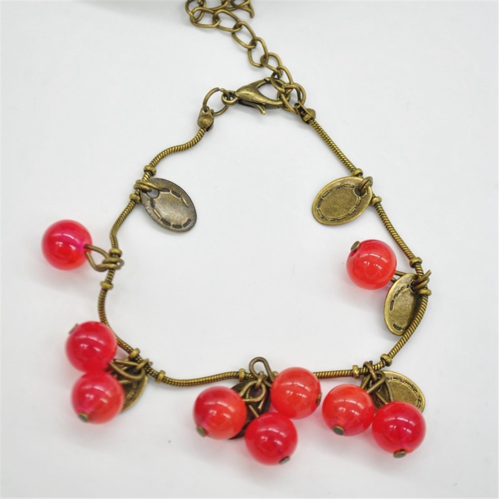 LẮC TAY CHERRY CỔ ĐIỂN