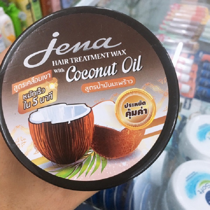 Kem ủ tóc dừa Jena Thái Lan 1000ML