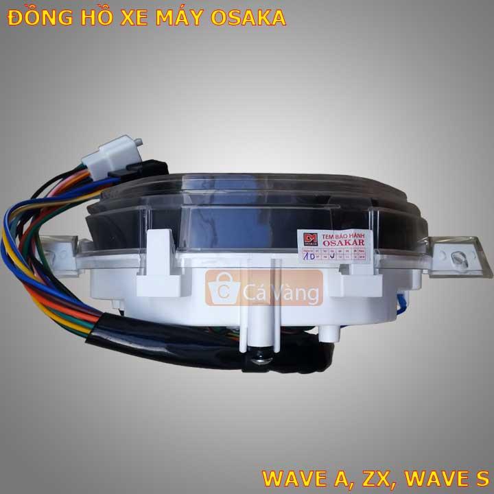 [HCM]Đồng hồ xe máy Wave a 100