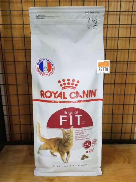 Thức ăn cho mèo trưởng thành Royal Canin Fit32 2kg